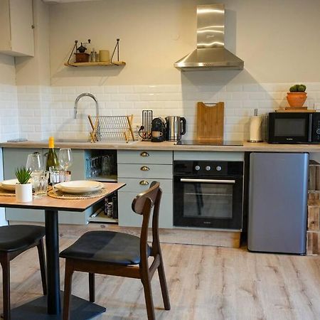 Appartement Saint-Valery Buitenkant foto