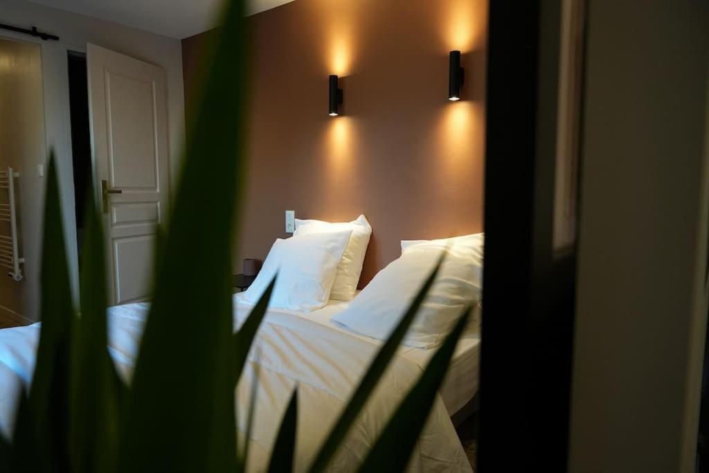 Appartement Saint-Valery Buitenkant foto