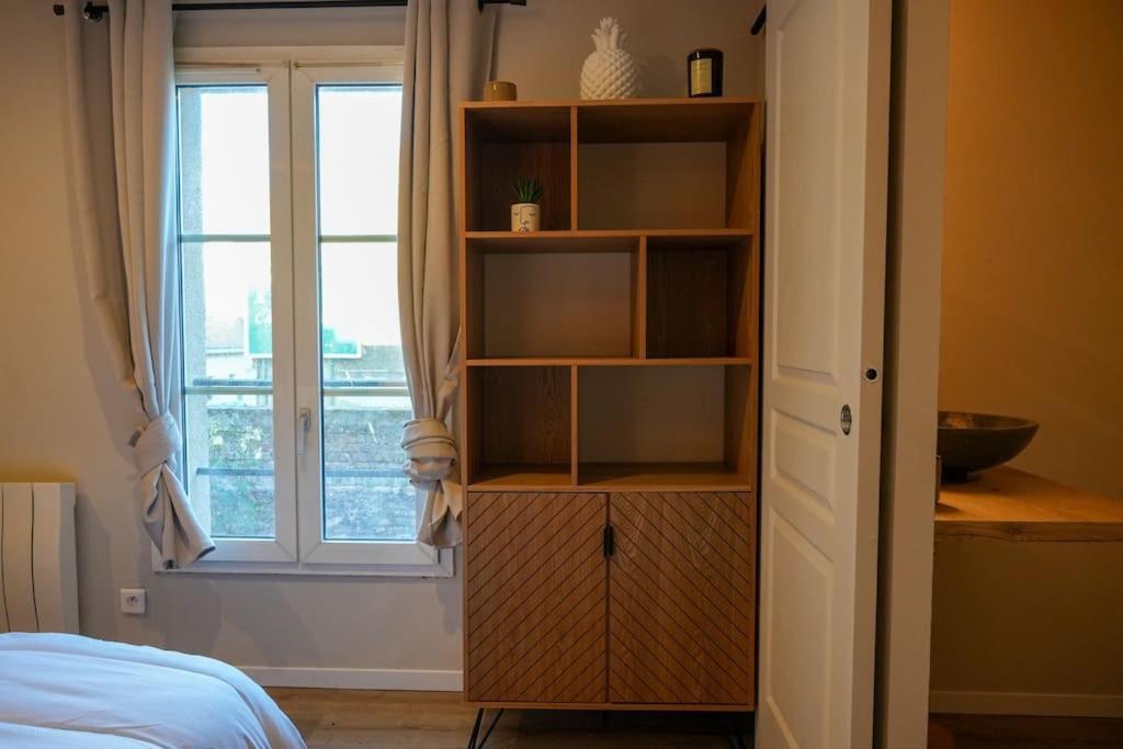 Appartement Saint-Valery Buitenkant foto