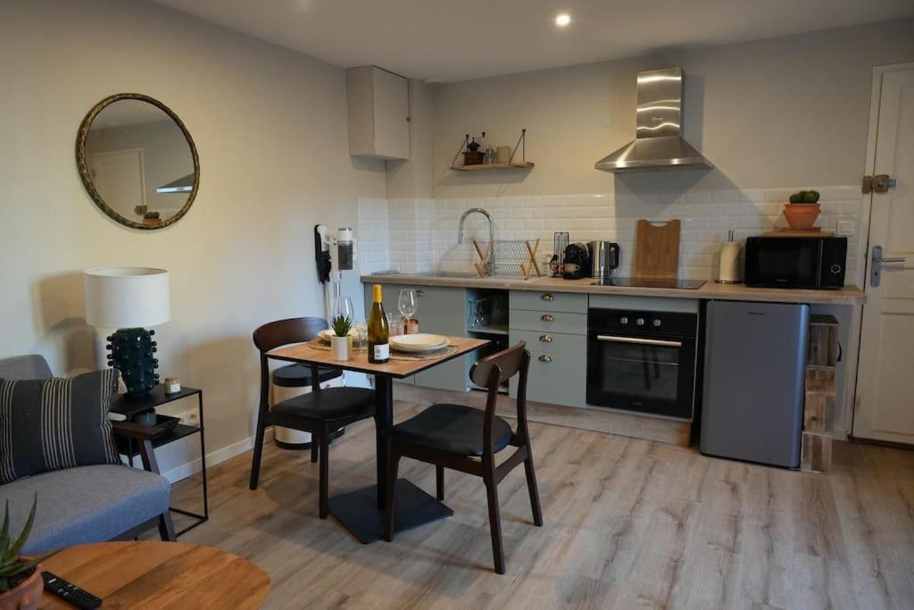 Appartement Saint-Valery Buitenkant foto