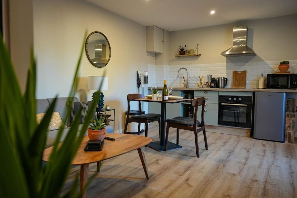 Appartement Saint-Valery Buitenkant foto