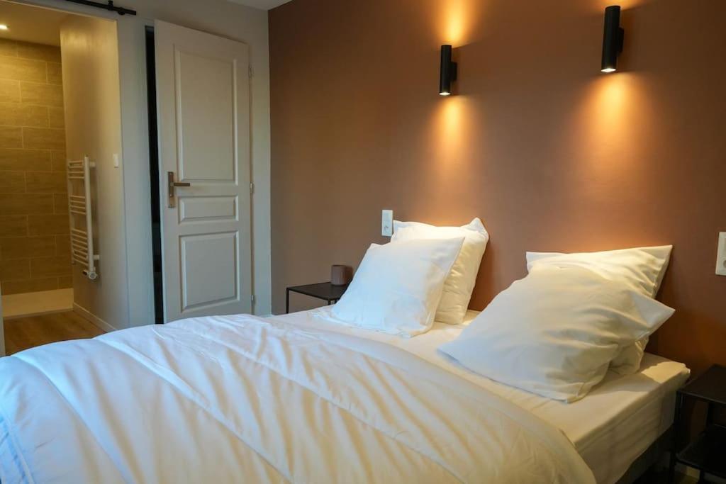 Appartement Saint-Valery Buitenkant foto