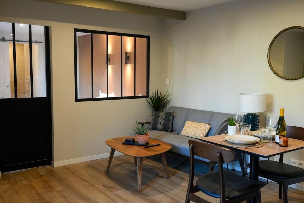 Appartement Saint-Valery Buitenkant foto