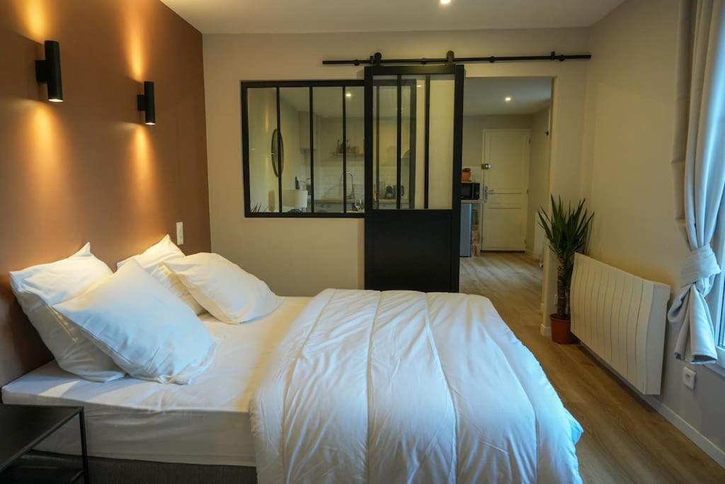 Appartement Saint-Valery Buitenkant foto
