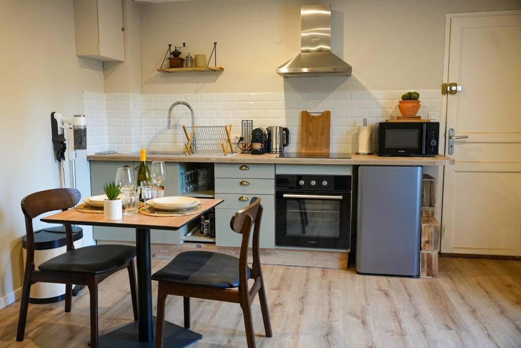 Appartement Saint-Valery Buitenkant foto