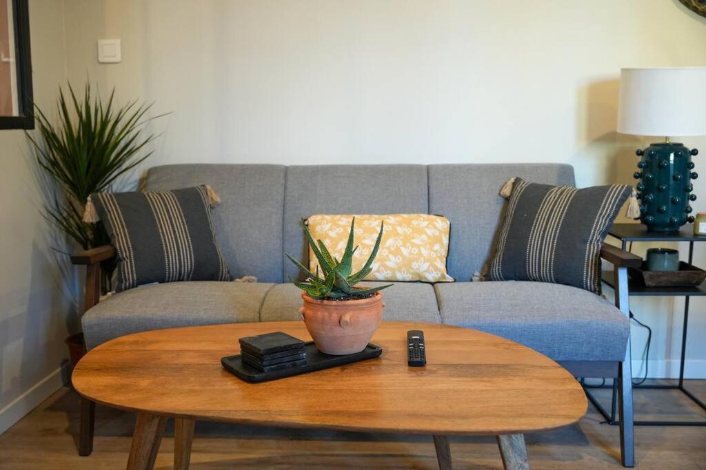 Appartement Saint-Valery Buitenkant foto